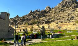 Sivrihisar turizmin parlayan yıldızı olmaya devam ediyor