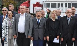 Muhtarlar Günü törenle kutlandı