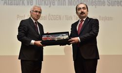 Türk Tarih Kurumu Başkanı ESOGÜ'de Konuştu