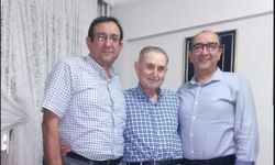 Eskişehir Merkez Sağ'ın 91'lik Çınarı Vefat Etti