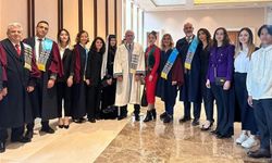ESOGÜ Rektörü ve Dekanlar Cumhurbaşkanlığı Külliyesi'nde
