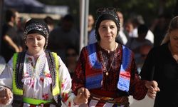 Karadenizliler Yayla Şenliği'nde  Buluştu