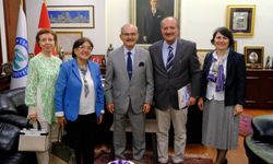 SOMET Yönetiminden Büyükerşen’e Ziyaret
