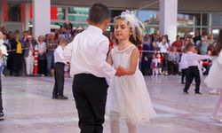 Cumhuriyetimizin 100. Yaşı Miniklerle Coşkuyla Kutlandı
