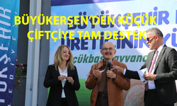 “Tüm İmkânlarımızla Yanınızdayız”