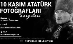 Atatürk’ün Fotoğrafları Sergilenecek