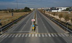 100. Yıl Bulvarına Bisiklet Yolu