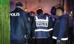 Polis araması olan 107 şüpheliyi yakaladı