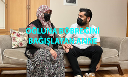 “Sanki oğlum o gün yeniden doğdu”