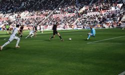 Anadolu Üniversitesi üstünlüğünü koruyamadı: 2-3