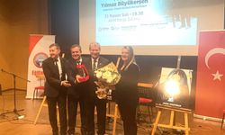 Büyükerşen’e Başöğretmen Atatürk Onur Ödülü