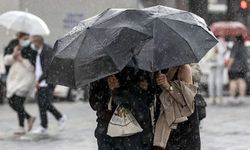Eskişehir'de yoğun yağış ve fırtına bekleniyor