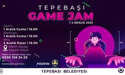 ‘Tepebaşı Game Jam’ Etkinliği İçin Kayıtlar Başladı