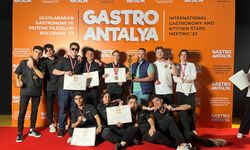 Ali Güven Mesleki ve Teknik Anadolu Lisesi Türkiye Şampiyonu