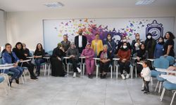 Kadın Hakları Projesinde 3. Grup Eğitimleri Başladı