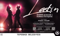 Tepebaşı’ndan Latin Dansları Kursu 