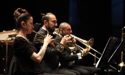 Senfoni Orkestrası Nemeth Quartet İle Müzikseverleri Buluşturdu
