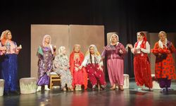 Eskişehir Kent Konseyi’nden 25 Kasım’a Özel Tiyatro