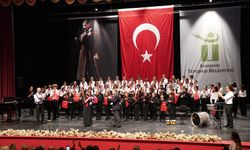 Cumhuriyet Çocuklarından Muhteşem Konser