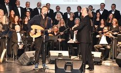 ‘Hüsnü Üstün Besteleri’ Konserine Büyük İlgi