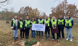 OEDAŞ’tan ikinci yüzyıla ‘hatıra ormanı’ mirası