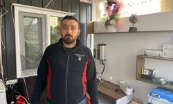 Vicdansız hırsızlar evi soyup köpeklerini öldürdüler