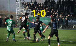 Eskişehirspor 2023’ü galibiyetle kapattı