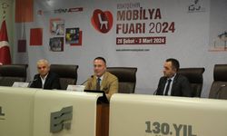 Eskişehir Mobilya Fuarı Tanıtıldı