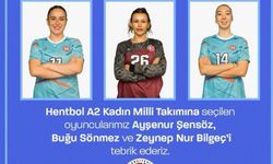 Anadolu Üniversitesi sporcularına milli davet