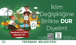 İklim Değişikliğine Birlikte Dur Diyelim