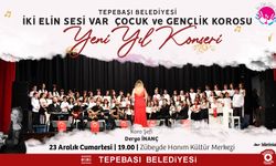 İki Elin Sesi Var’dan Yeni Yıl Konseri