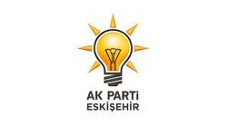 AK Parti Eskişehir'de Yeni İl Yönetimi