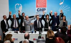 CHP Başkan Adaylarından Gövde Gösterisi