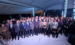 Eskişehir'de Gazeteciler Günlerini Kutladı