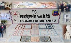 Eskişehir'de Tefecilere Büyük Darbe