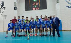 Futsalda Muzaffer Çil Anadolu Şampiyon