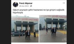 Oğluna işe sokmak için AK Parti’ye Geçti