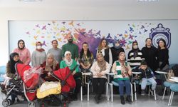 Kadın Hakları Projesinde 5. Grup Eğitimleri 