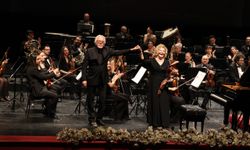 Senfoni Orkestrası’ndan Büyüleyici Konser