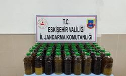 Eskişehir'de sahte zeytinyağı operasyonu