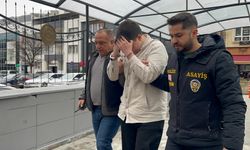 “Askerim” diyerek girdiği günlük kiralık daireden hırsızlık yaptı
