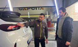 Sıfır kilometre olarak aldığı aracın vidalı bütün parçaları hatalı çıktı