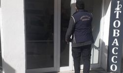 Polis ekipleri okul çevresinde denetim yaptı