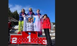 Çağdaş Kayak Sporcularından 13 Madalya