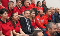 Tepebaşı’nda Sivil Savunma Günü Kutlandı