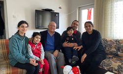 CHP’li Çakırözer’den Eskişehir’deki depremzedelere ziyaret
