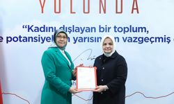 AK Parti Tepebaşı İlçe Kadın Kolları Yürütme Kurulu belli oldu