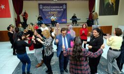 İlçelerde 8 Mart Dünya Kadınlar Günü Coşkusu