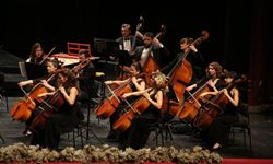 Senfoni Orkestrası’ndan Barok Gecesi  