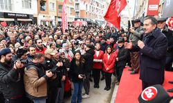 Başkan Ataç Ve Ünlüce Müjdeleri Sıraladı